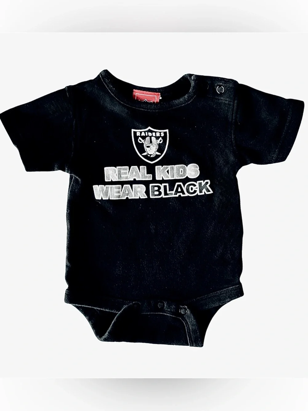 Vintage NFLOakland Raiders Black 